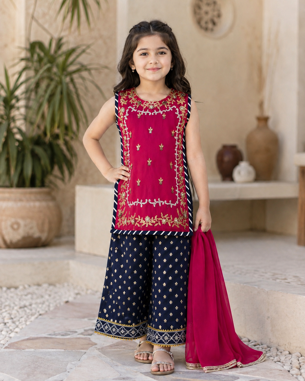 Kids Fancy Wear