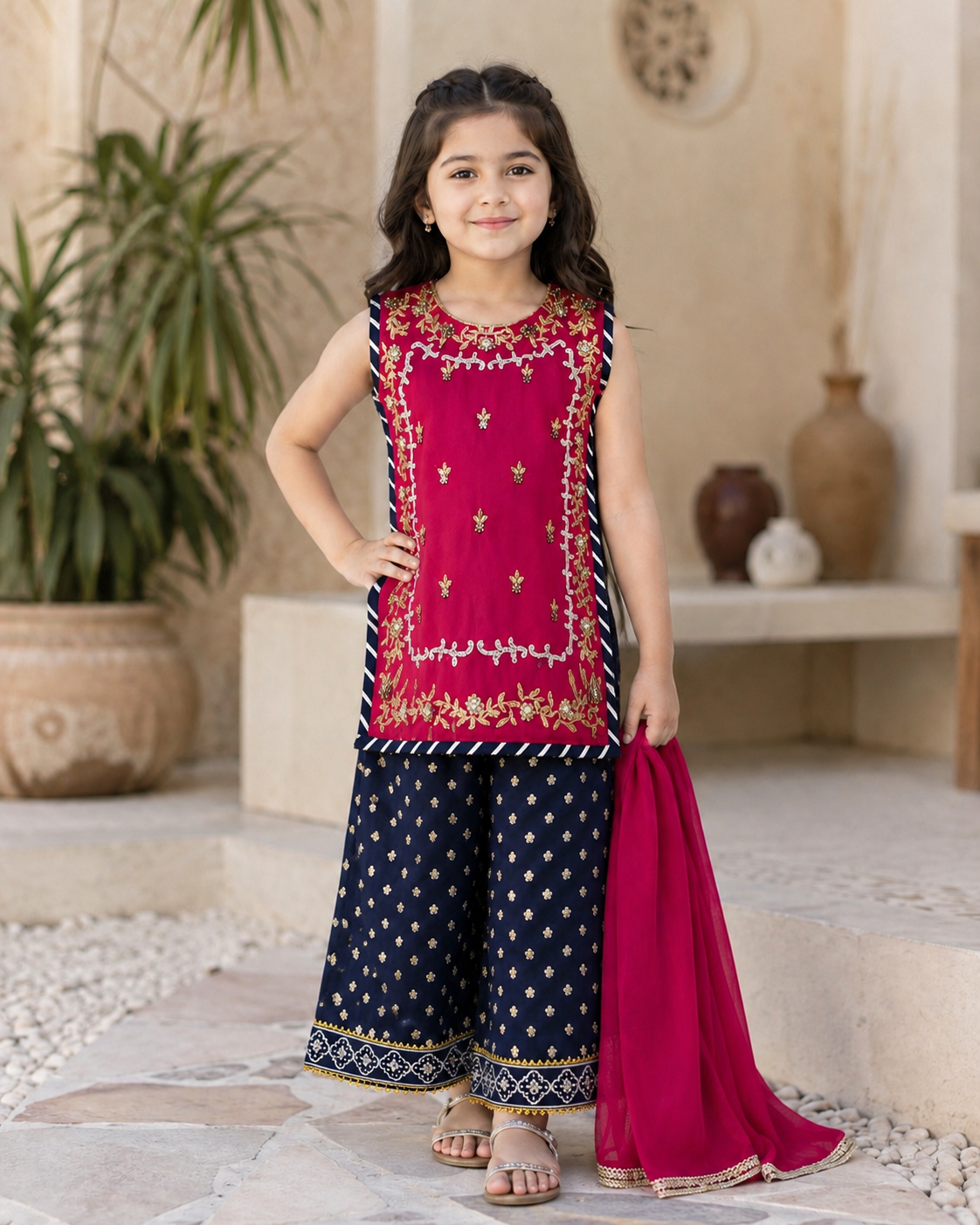 Kids Fancy Wear